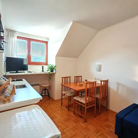 아파트 Apartma Roglina *