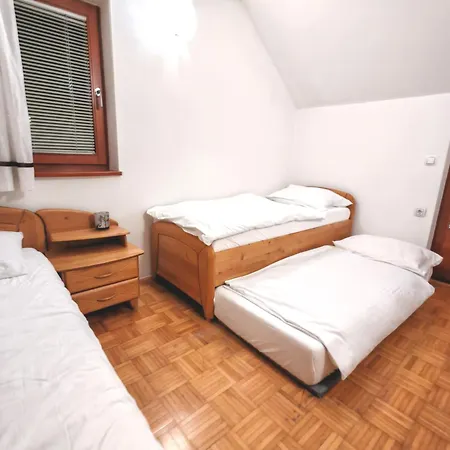 Appartement Apartma Roglina