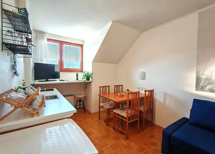 Апартаменты Apartma Roglina *