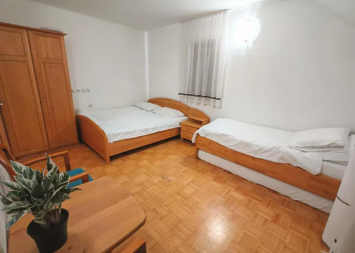 Apartma Roglina * Зрече